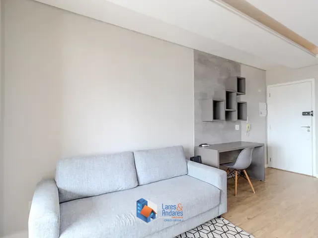 Apartamento com 87m² 1 quarto e 1 banheiro, à venda, no bairro Brooklin em São Paulo