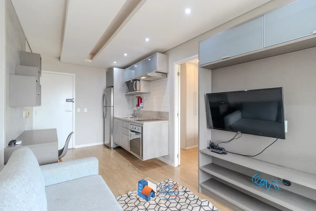 Apartamento, 1 quarto, 41 m² - Foto 6