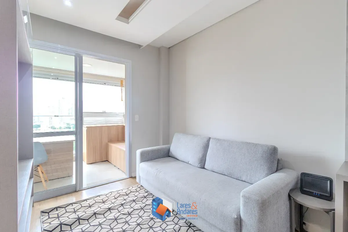 Apartamento, 1 quarto, 41 m² - Foto 10