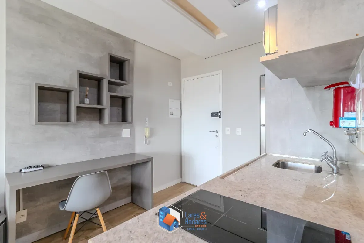 Apartamento, 1 quarto, 41 m² - Foto 9