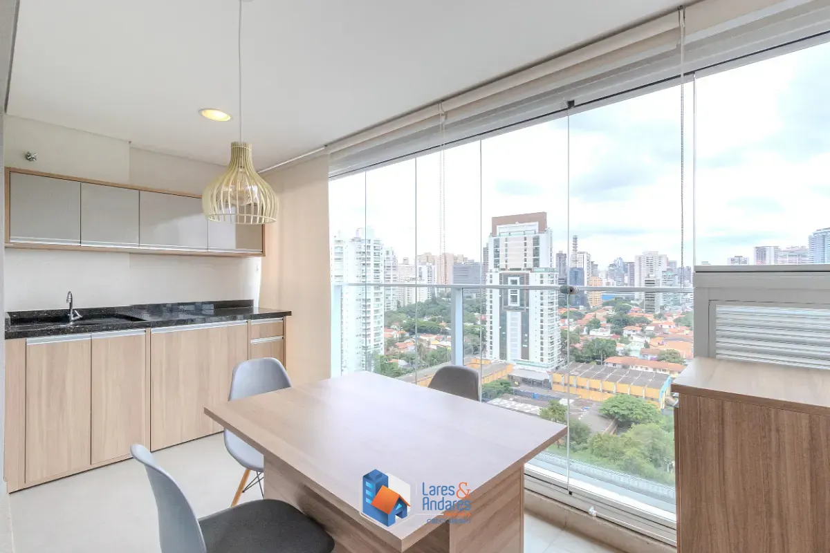 Apartamento, 1 quarto, 41 m² - Foto 12
