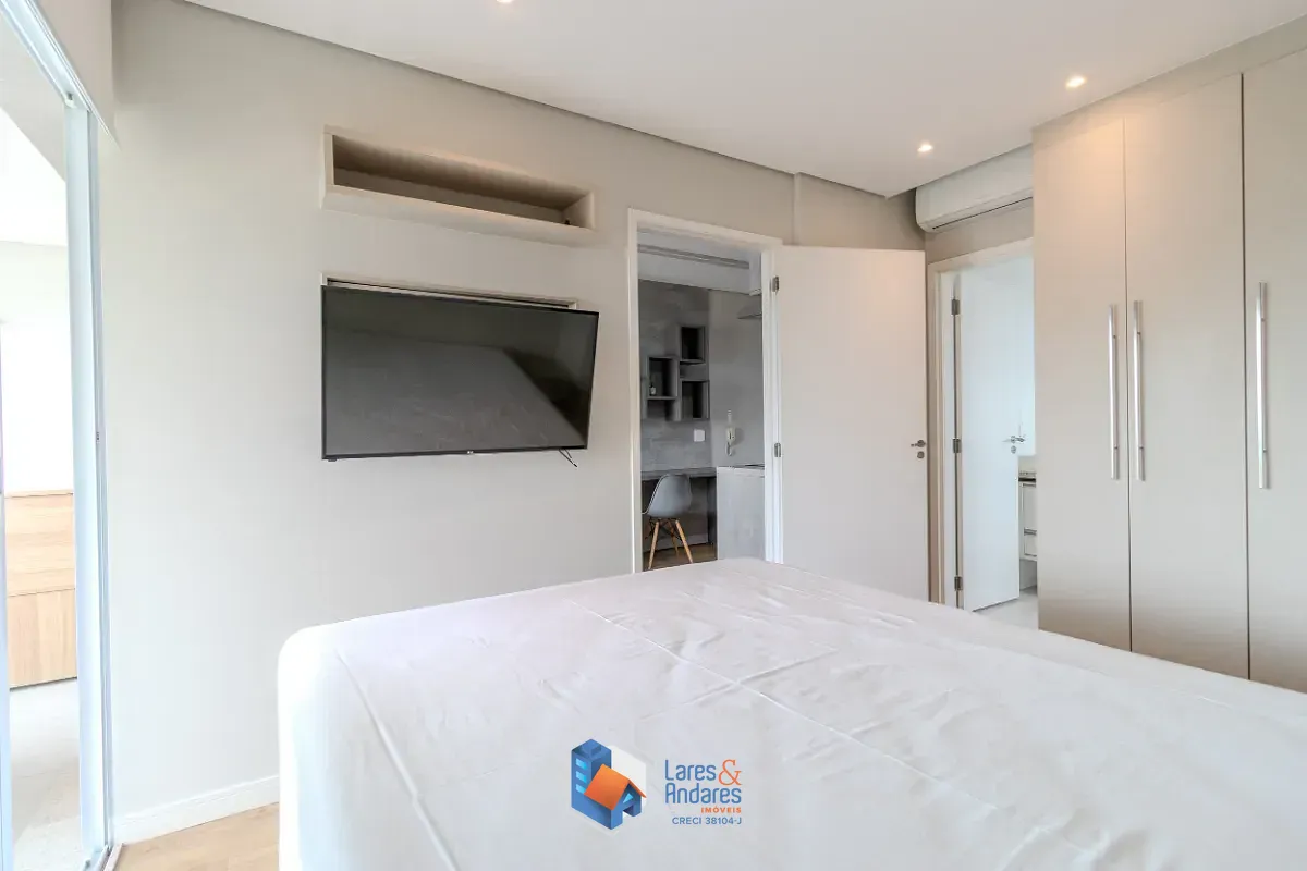 Apartamento, 1 quarto, 41 m² - Foto 15