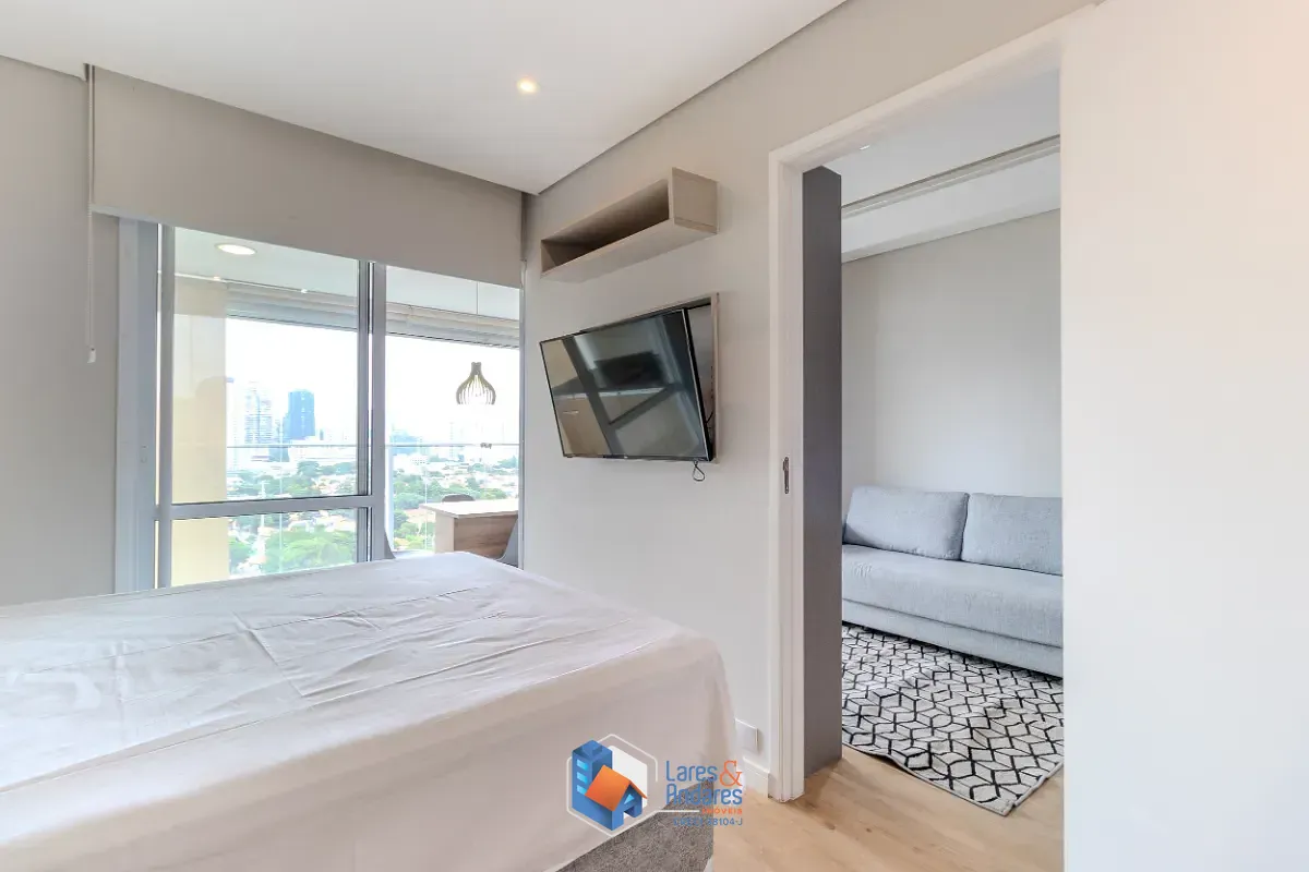 Apartamento, 1 quarto, 41 m² - Foto 17