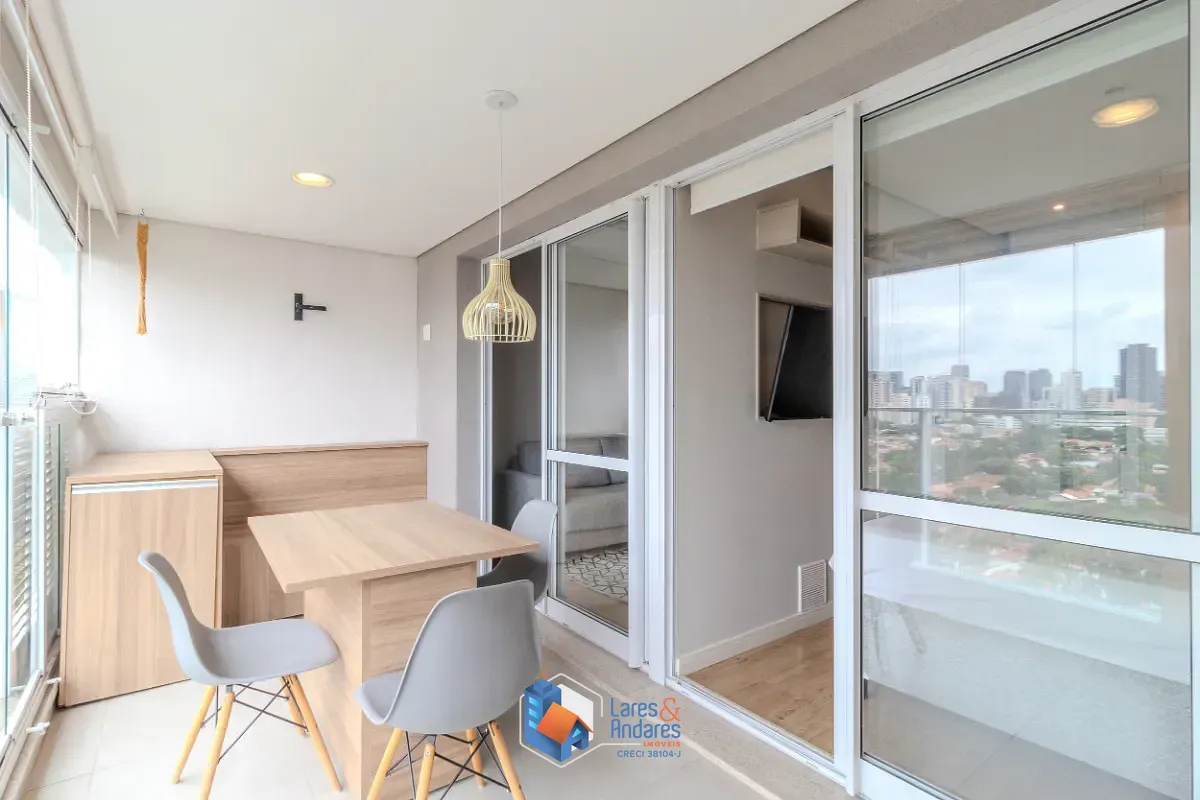 Apartamento, 1 quarto, 41 m² - Foto 3