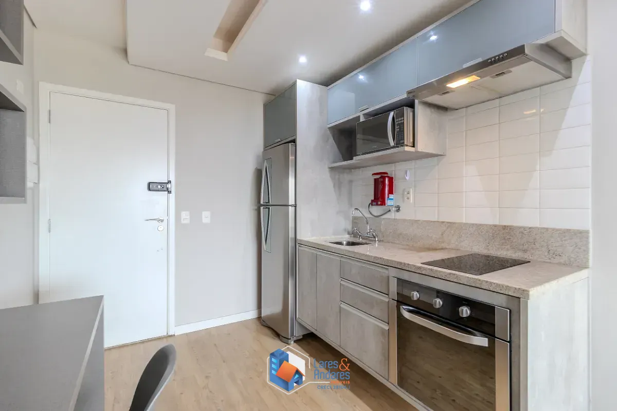 Apartamento, 1 quarto, 41 m² - Foto 8