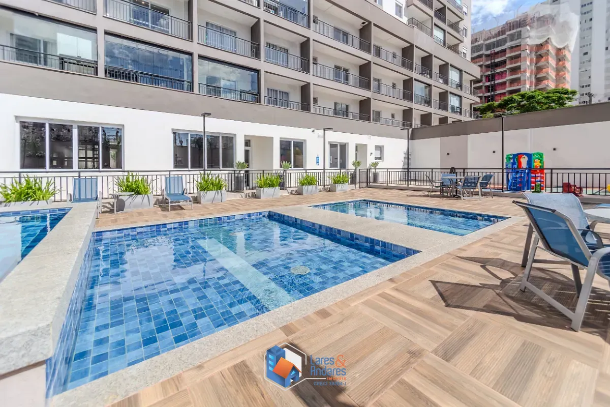 Apartamento, 1 quarto, 25 m² - Foto 101