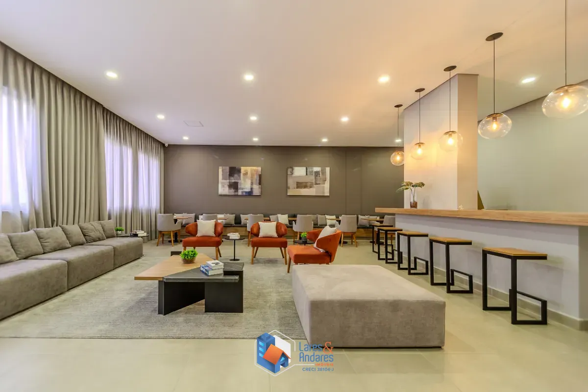 Apartamento, 1 quarto, 25 m² - Foto 145