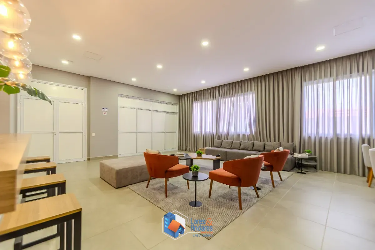 Apartamento, 1 quarto, 25 m² - Foto 153