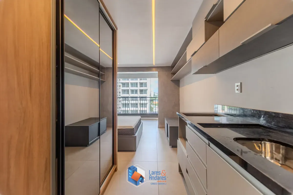 Apartamento, 1 quarto, 25 m² - Foto 37