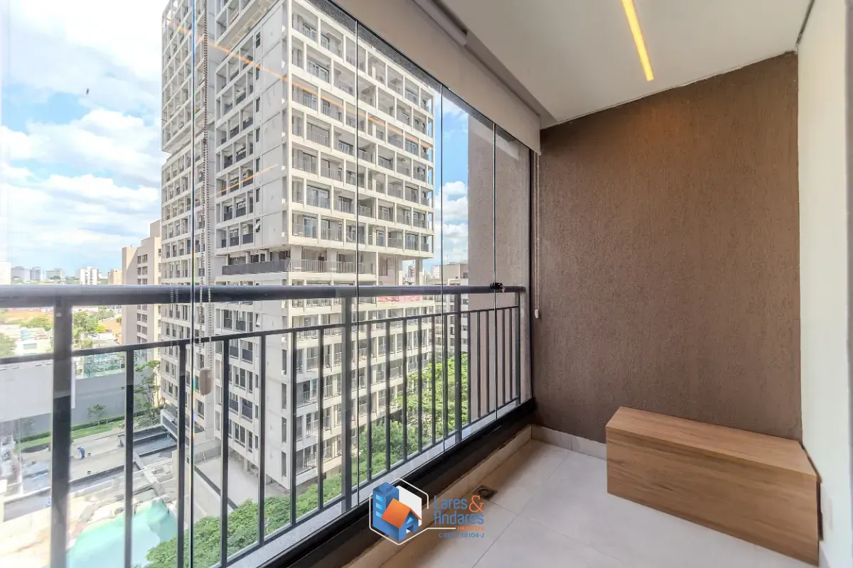 Apartamento, 1 quarto, 25 m² - Foto 61