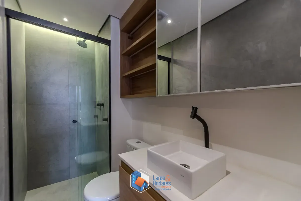 Apartamento, 1 quarto, 25 m² - Foto 69