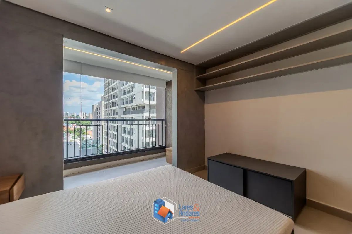 Apartamento, 1 quarto, 25 m² - Foto 29