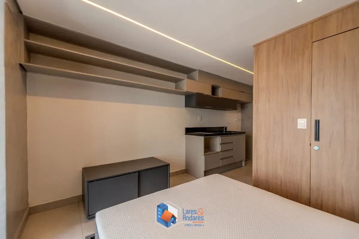 Apartamento, 1 quarto, 25 m² - Foto 17