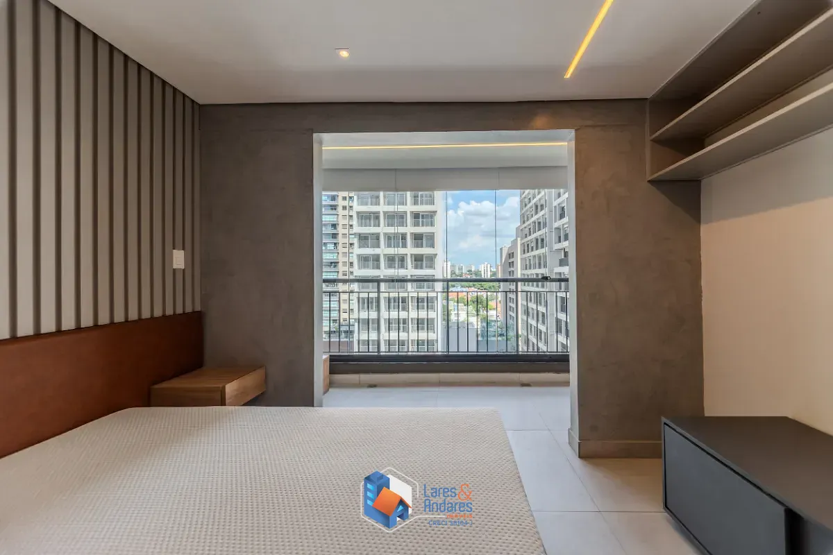 Apartamento, 1 quarto, 25 m² - Foto 21