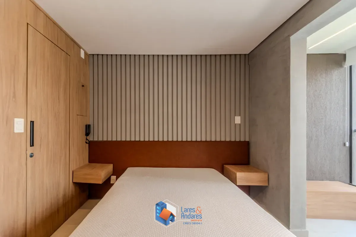 Apartamento, 1 quarto, 25 m² - Foto 13
