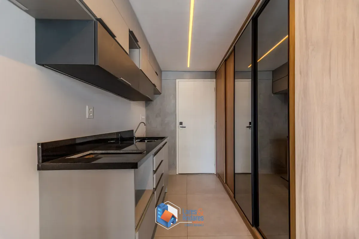 Apartamento, 1 quarto, 25 m² - Foto 25
