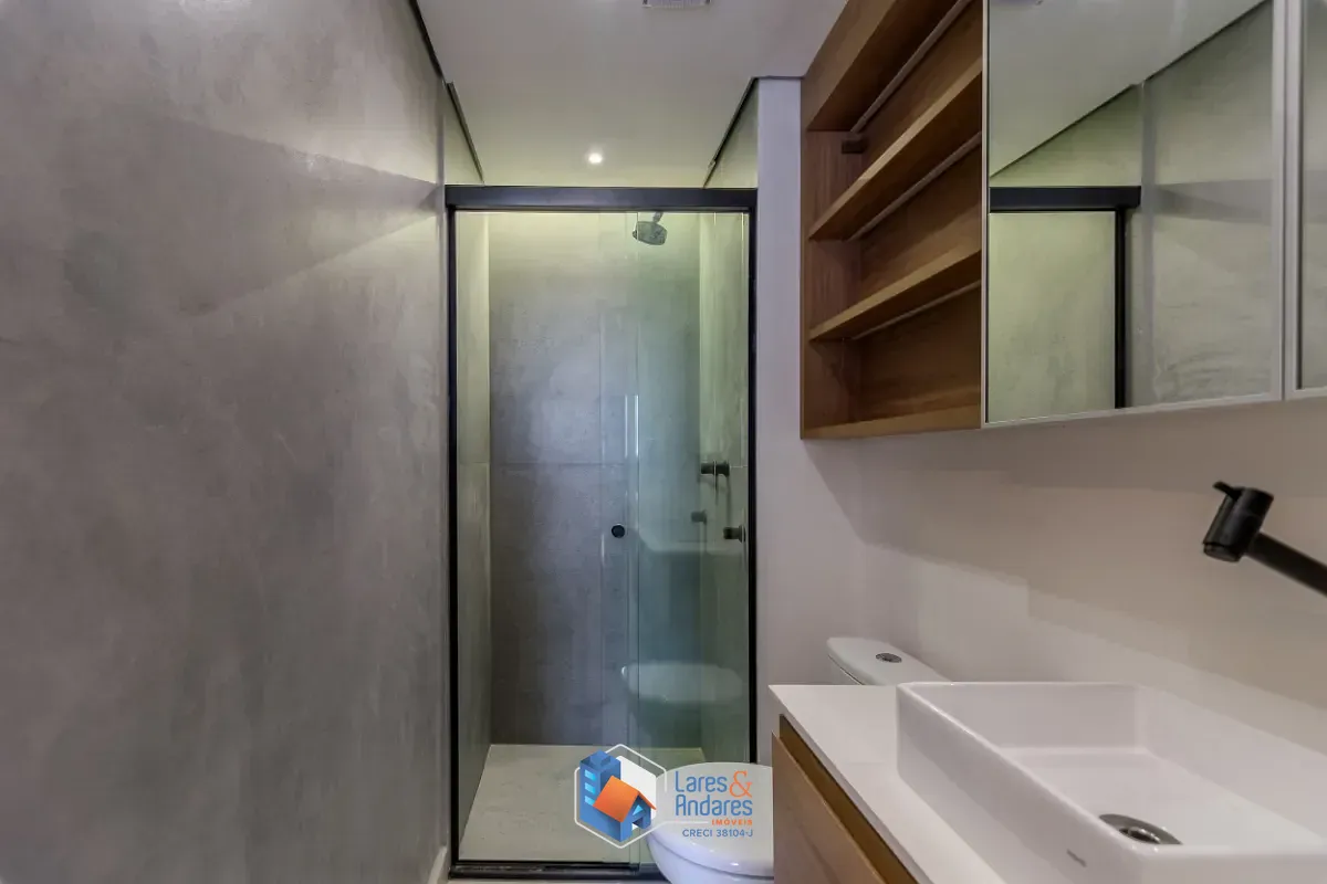 Apartamento, 1 quarto, 25 m² - Foto 65