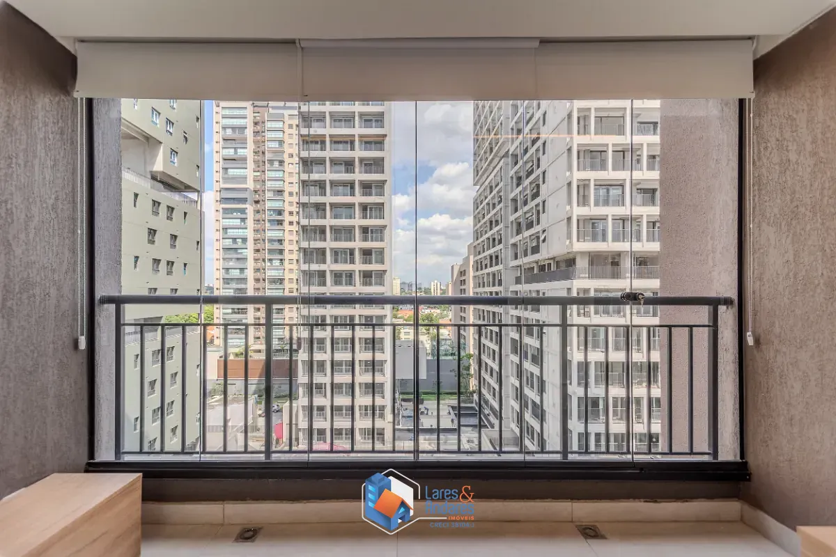 Apartamento, 1 quarto, 25 m² - Foto 57