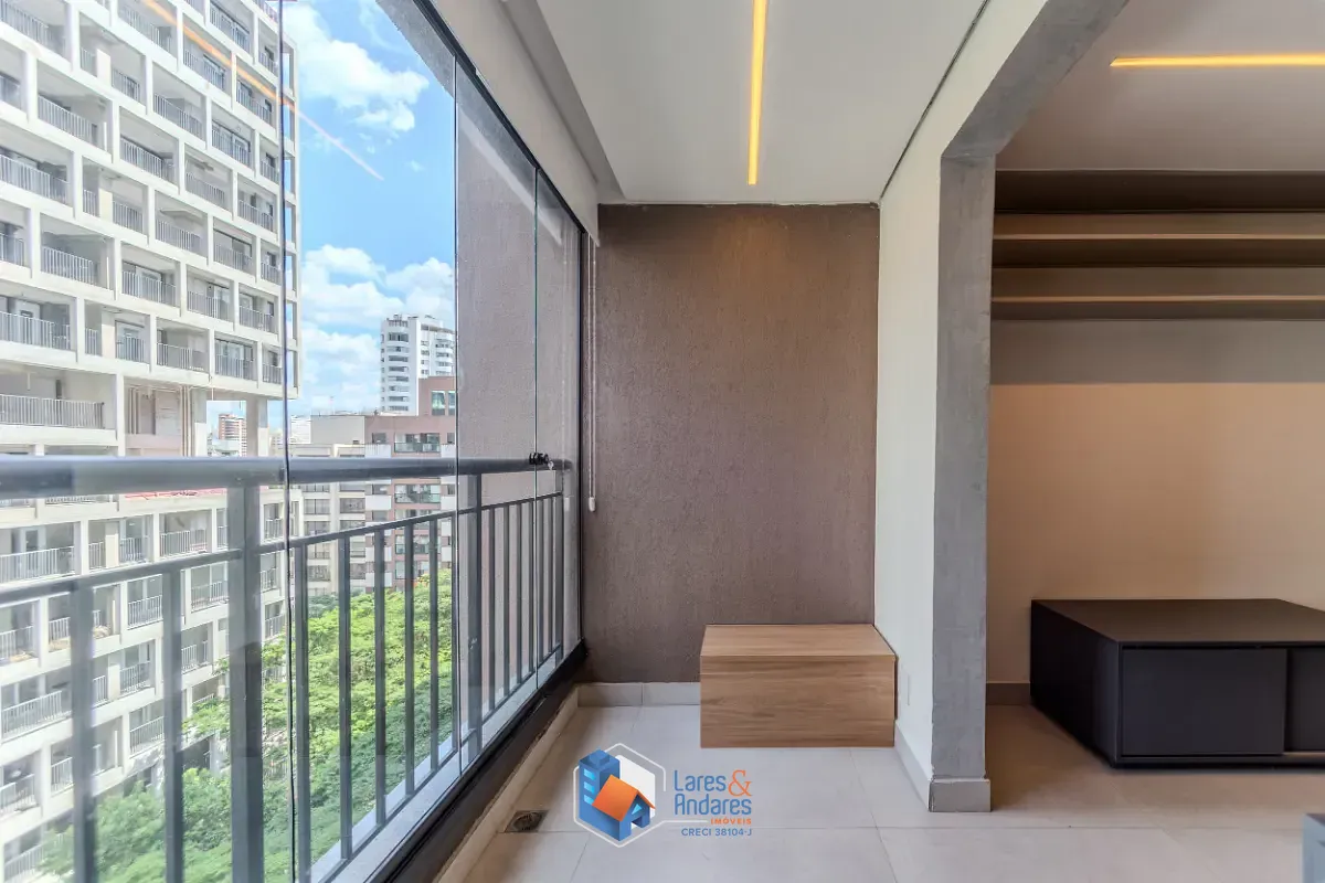Apartamento, 1 quarto, 25 m² - Foto 53