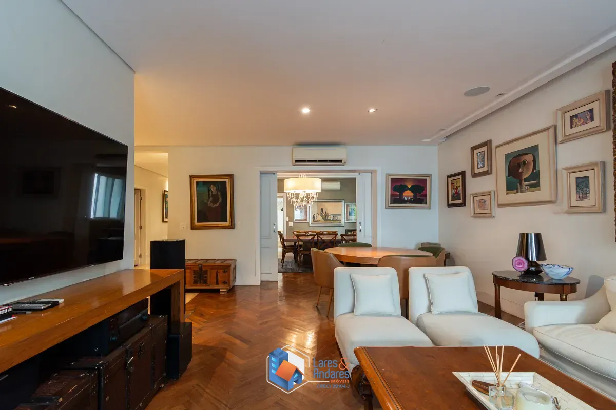 Apartamento, 3 quartos, 249 m² - Foto 10