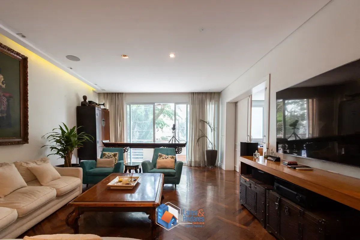 Apartamento, 3 quartos, 249 m² - Foto 1