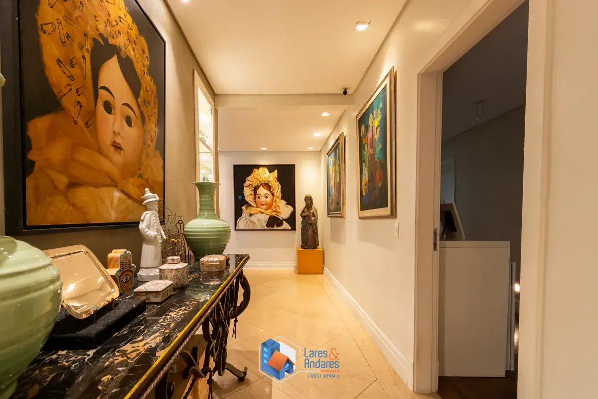 Apartamento, 3 quartos, 249 m² - Foto 14