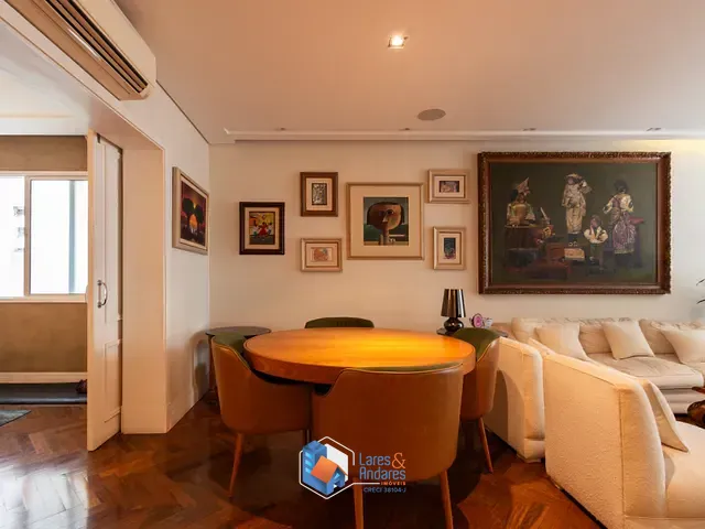 Apartamento com 249m² 3 quartos e 3 banheiros, à venda, no bairro Jardim Paulista em São Paulo