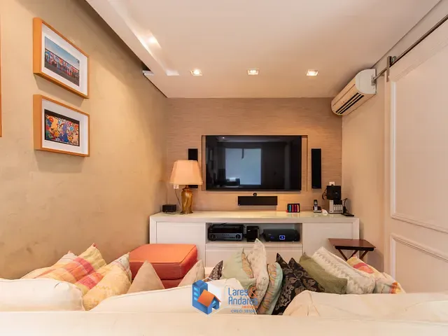 Apartamento com 249m² 3 quartos e 3 banheiros, à venda, no bairro Jardim Paulista em São Paulo