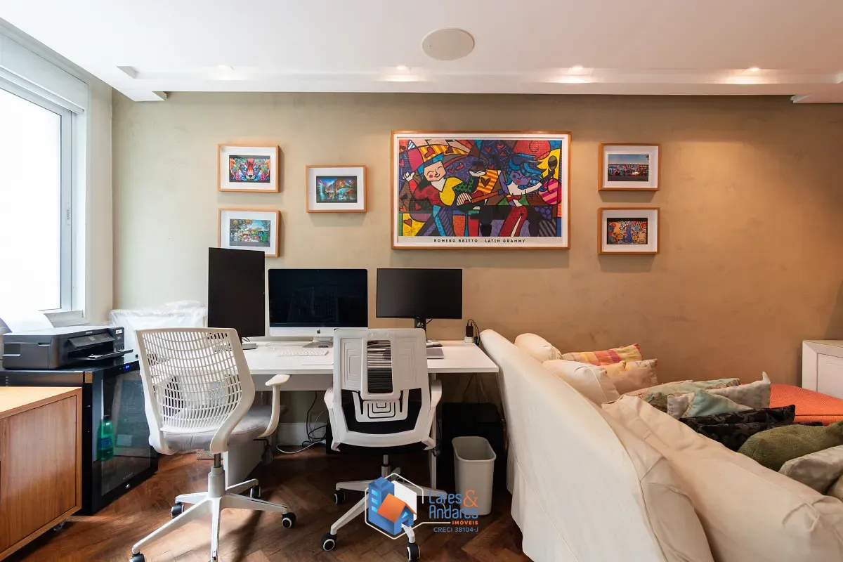 Apartamento, 3 quartos, 249 m² - Foto 5