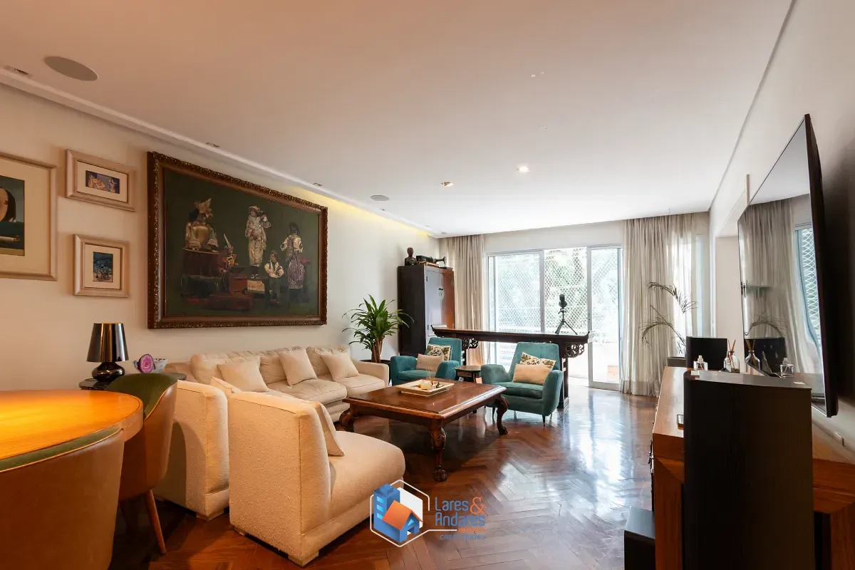 Apartamento, 3 quartos, 249 m² - Foto 2