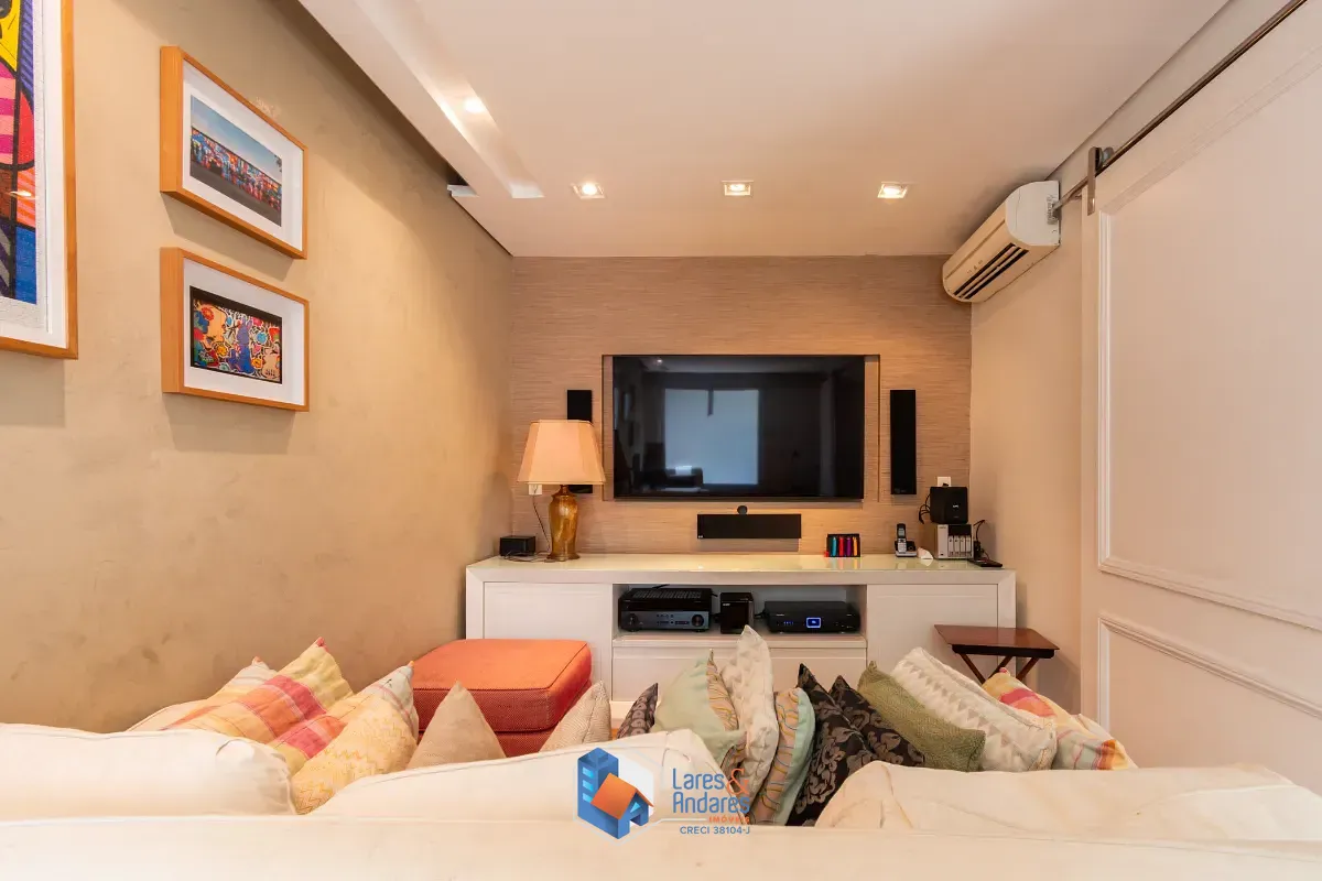 Apartamento, 3 quartos, 249 m² - Foto 4