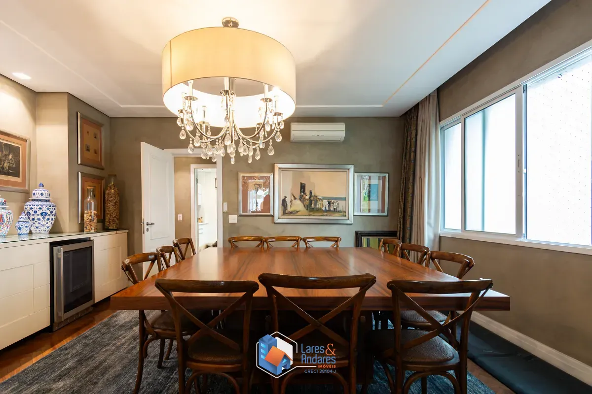 Apartamento, 3 quartos, 249 m² - Foto 11