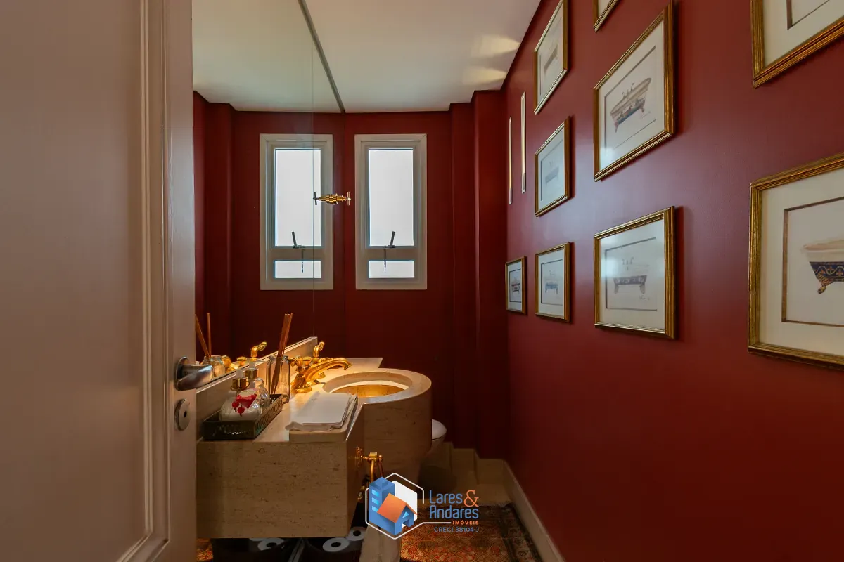 Apartamento, 3 quartos, 249 m² - Foto 30