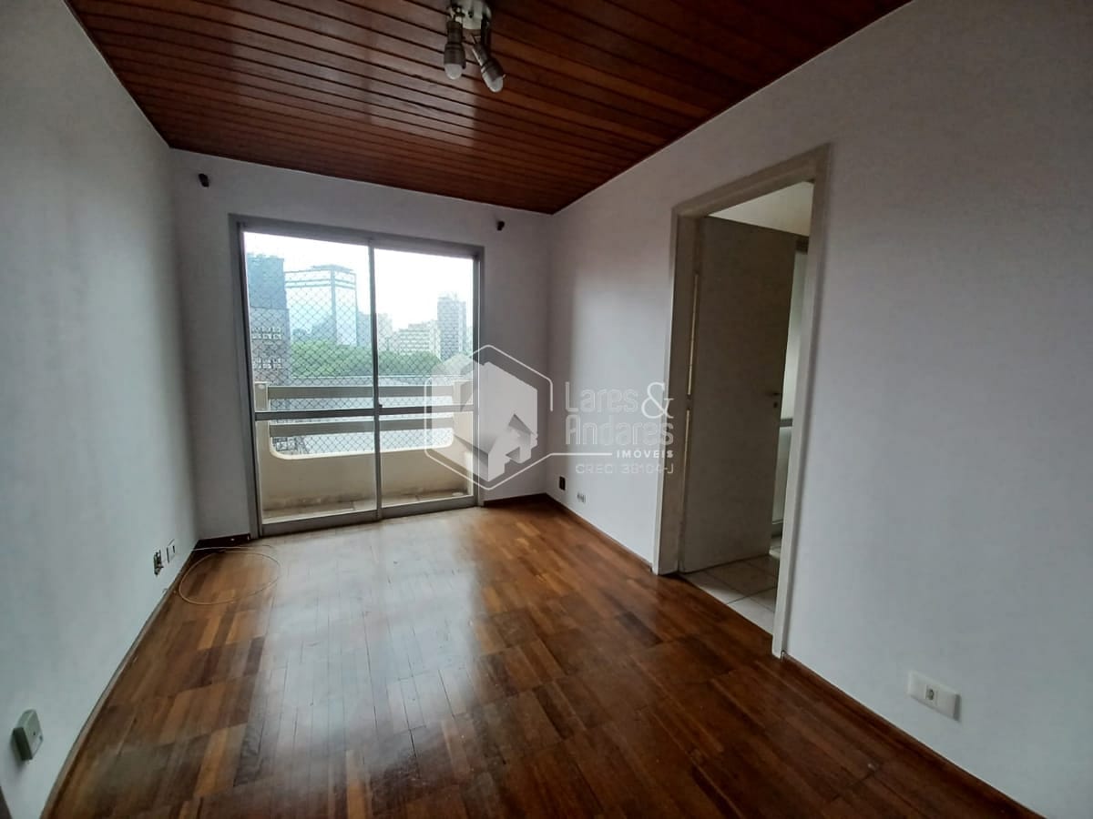 Apartamento, 1 quarto, 37 m² - Foto 1
