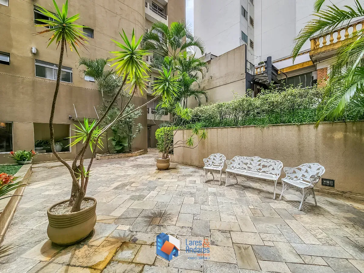 Apartamento, 1 quarto, 37 m² - Foto 85