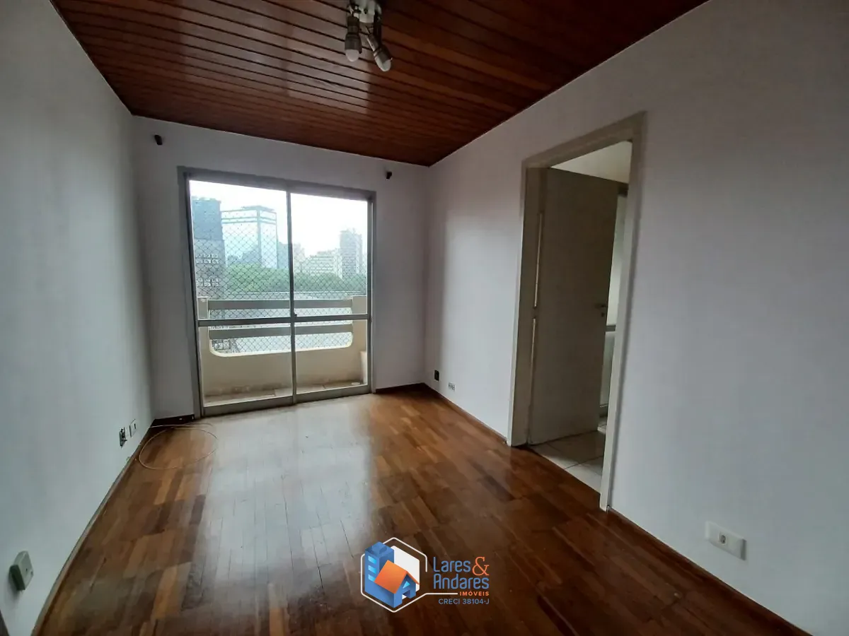 Apartamento, 1 quarto, 37 m² - Foto 1