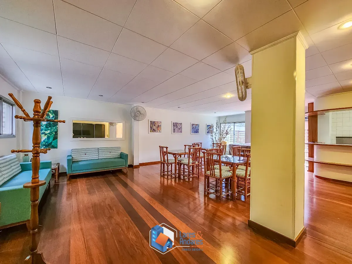 Apartamento, 1 quarto, 37 m² - Foto 89
