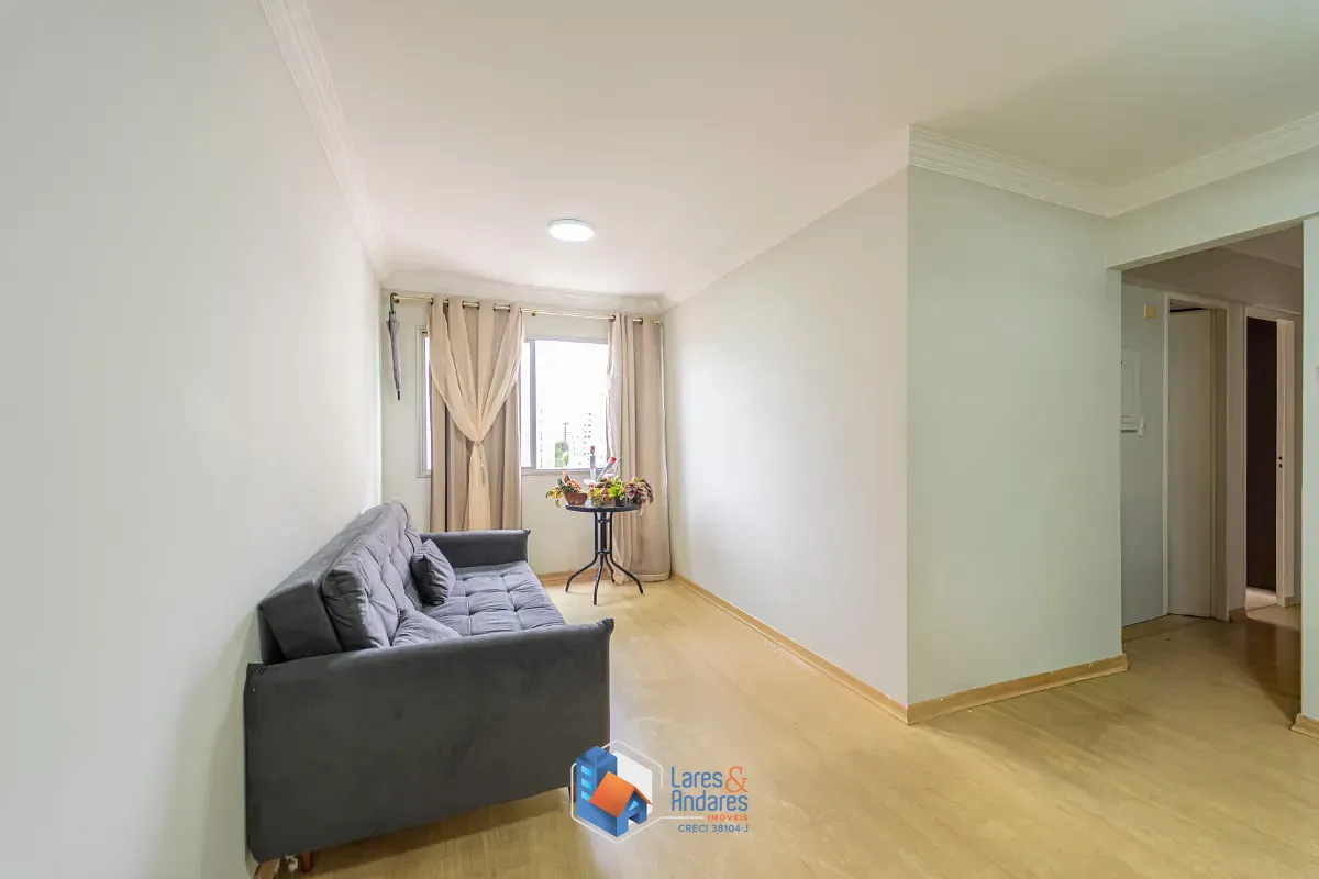 Apartamento, 2 quartos, 57 m² - Foto 1