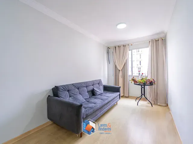 Apartamento com 57m² 2 quartos e 2 banheiros, à venda, no bairro Parque Imperial em São Paulo