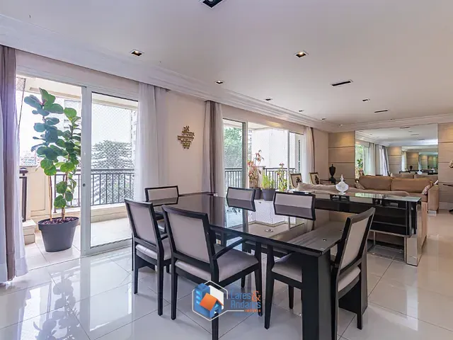 Apartamento com 210m² 4 quartos e 4 banheiros, à venda, no bairro Higienópolis em São Paulo