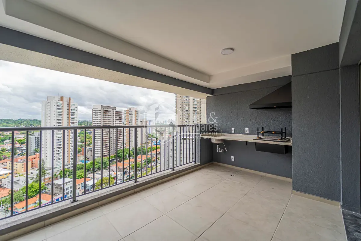 Apartamento, 3 quartos, 107 m² - Foto 1