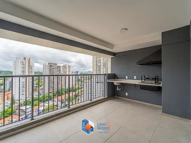 Apartamento com 107m² 3 quartos e 4 banheiros, à venda, no bairro Vila Mascote em São Paulo