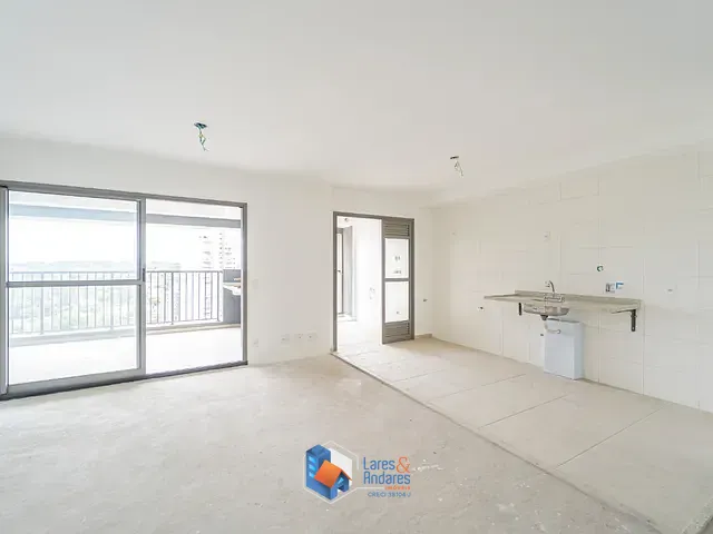 Apartamento com 107m² 3 quartos e 4 banheiros, à venda, no bairro Vila Mascote em São Paulo