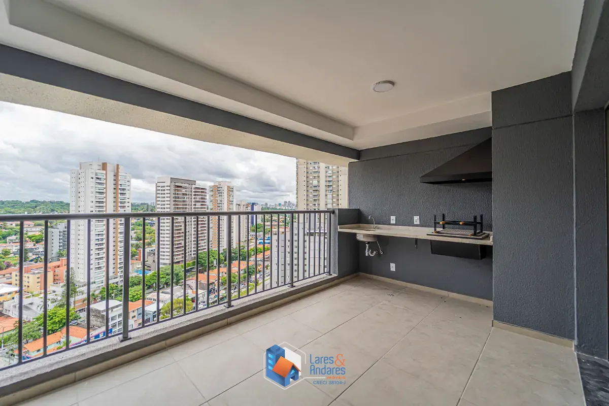 Apartamento, 3 quartos, 107 m² - Foto 1