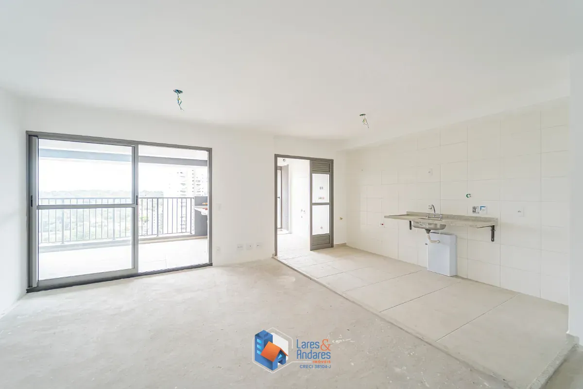 Apartamento, 3 quartos, 107 m² - Foto 3