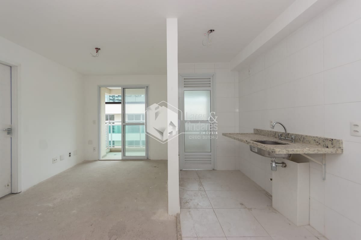 Apartamento, 1 quarto, 42 m² - Foto 1