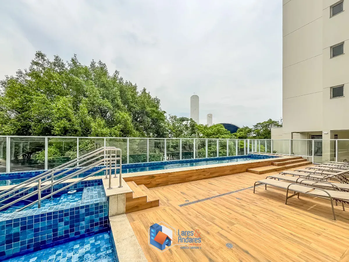 Apartamento, 1 quarto, 42 m² - Foto 24