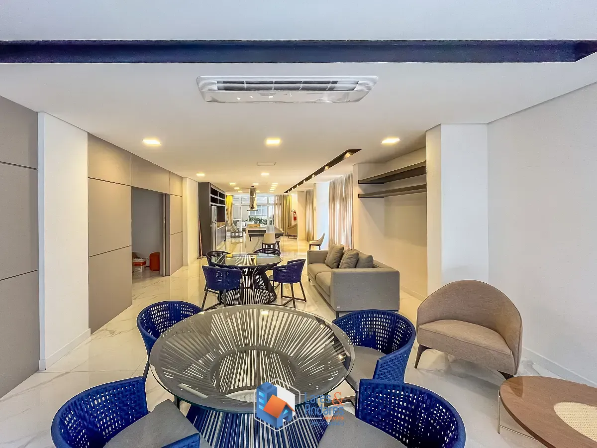Apartamento, 1 quarto, 42 m² - Foto 42