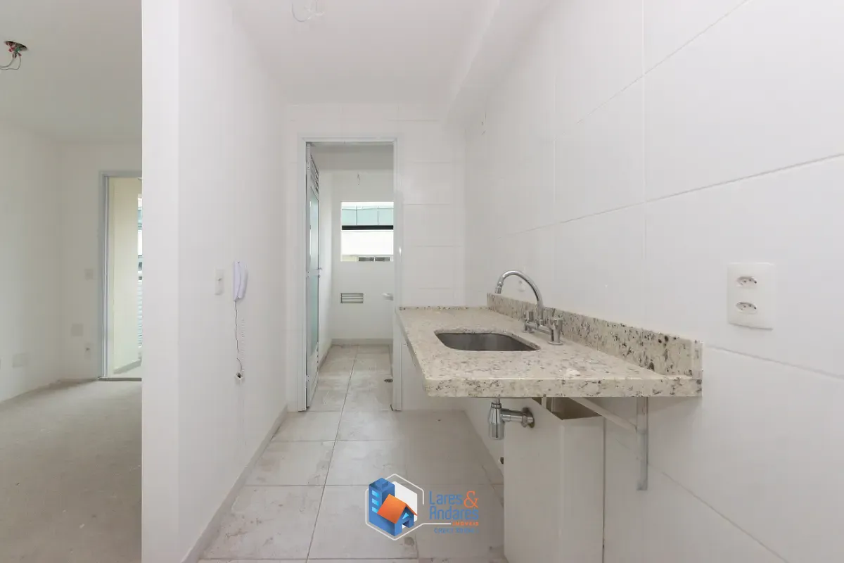 Apartamento, 1 quarto, 42 m² - Foto 8