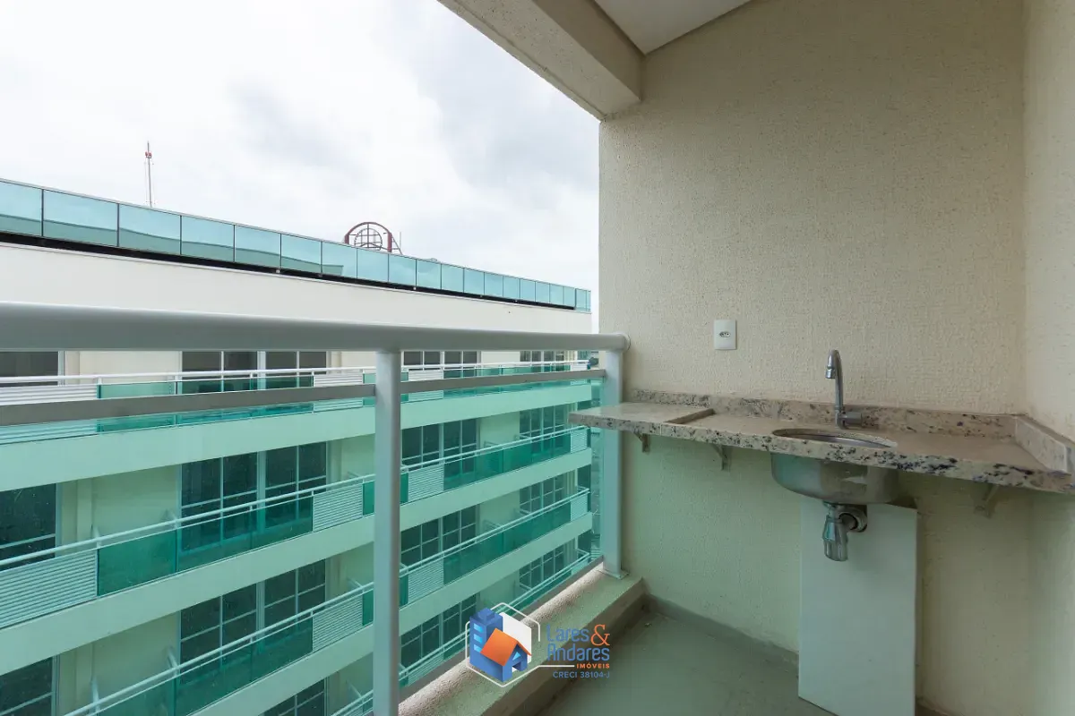 Apartamento, 1 quarto, 42 m² - Foto 11